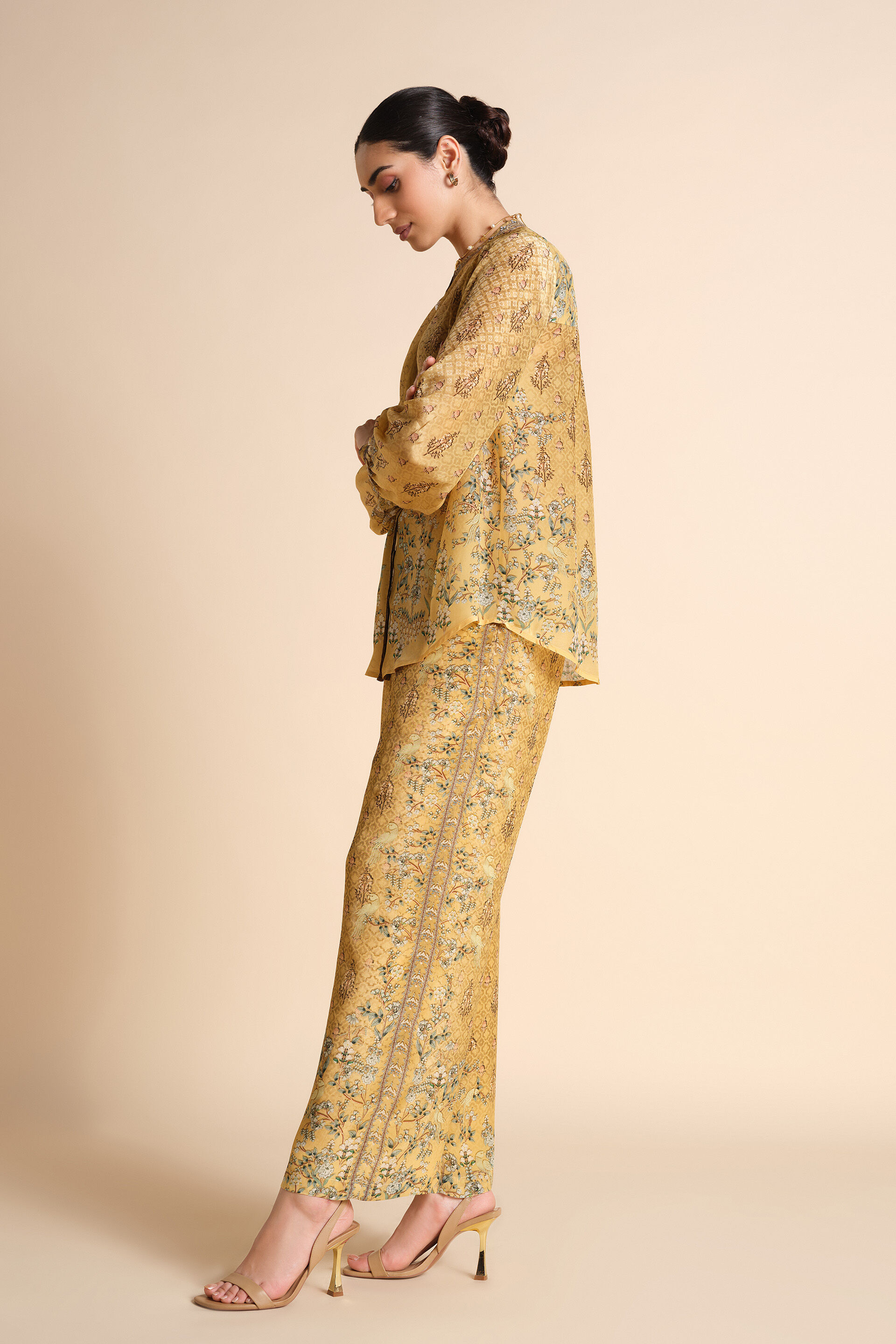 Acajou Co-ord - Yellow, Yellow, image 8